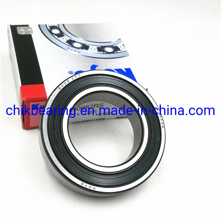 Industrial and Home Appliances Bearings Koyo Deep Groove Ball Bearing 6001-2RS 6002-2RS 6003-2RS 6004-2RS 6005-2rsc3 Agricultural Bearing Motorcycle Bearing