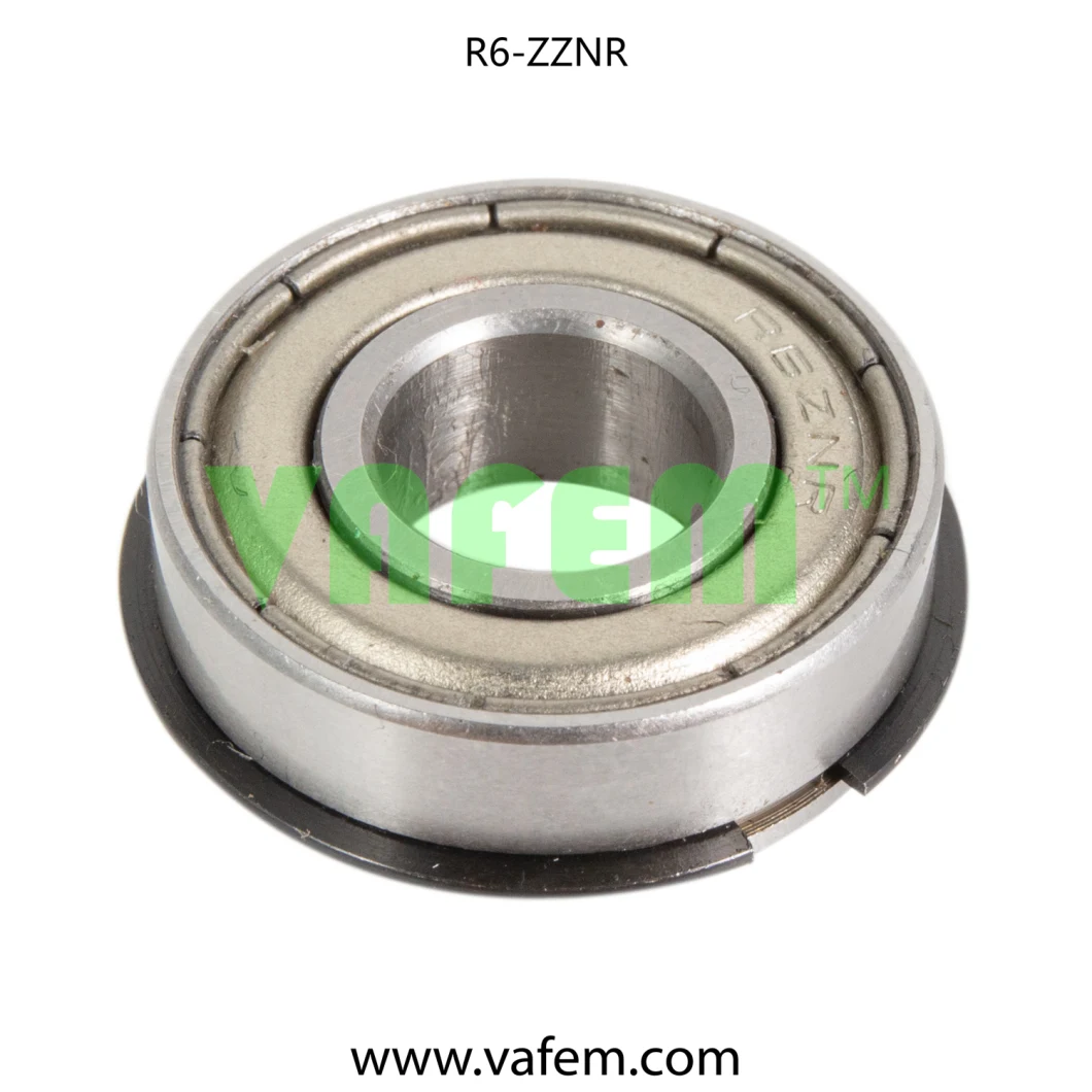 Deep Groove Ball Bearing /Dgbb/6002-Zz Emq/Motor Bearing/ China Factory/Auto Bearing/Ball Bearing