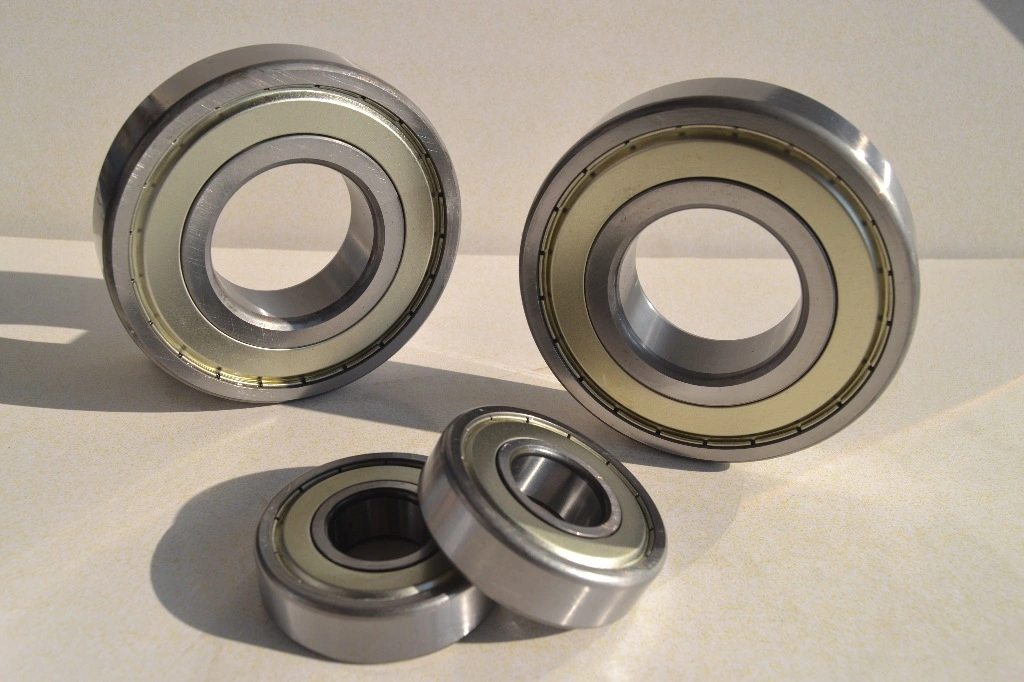 Low Noise Kbc Deep Groove Ball Bearing 6005-2RS with Cheap Price