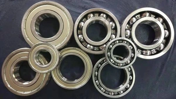 Small Bearing High Speed Low Noise 6000 6001 6002 6003 6004 6005 Zz RS 2RS Deep Groove Ball Bearing China Factory Bearing 6005 6005zz Deep Groove Ball Bearing