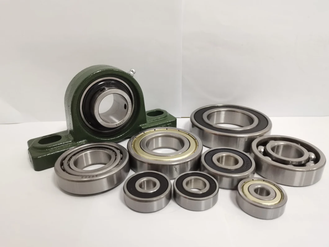 Hot Sale Wheel Bearing 6002 2RS Deep Groove Ball Bearing