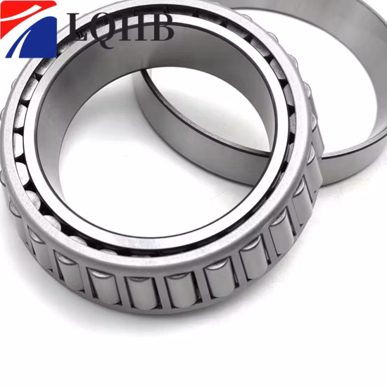 Timken Koyo NSK NTN NACHI Cojinete de rodillos cónicos originales 32019 32203 32204 32209 32210 32211 32212 32213 Lm11949/10 Catálogo Cojinete cónico con lista de precios